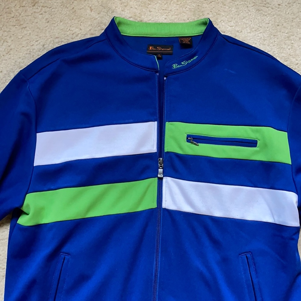 Ben Sherman Track Jacket